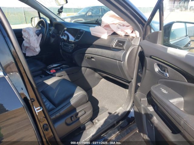 5FNYF6H98MB090559 Honda Pilot Awd Touring 8 Passenger