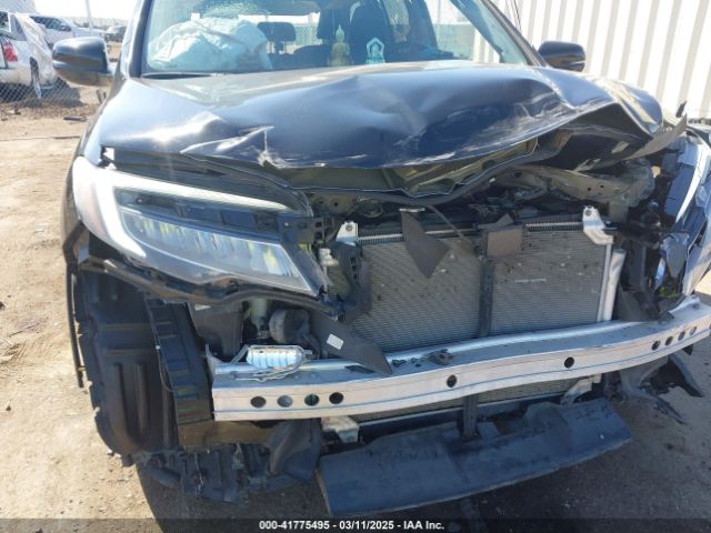 5FNYF6H98MB090559 Honda Pilot Awd Touring 8 Passenger