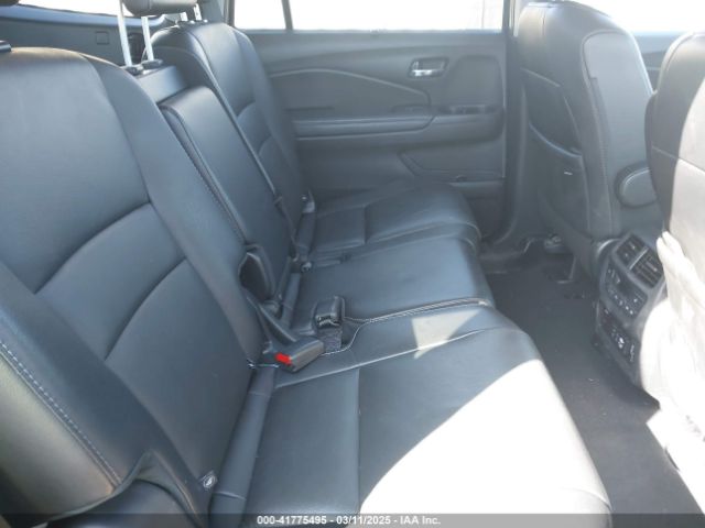 5FNYF6H98MB090559 Honda Pilot Awd Touring 8 Passenger