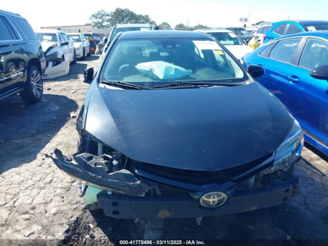 5YFBURHE4JP842882 Toyota COROLLA LE