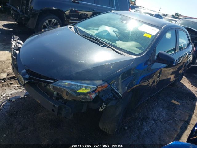 5YFBURHE4JP842882 Toyota COROLLA LE