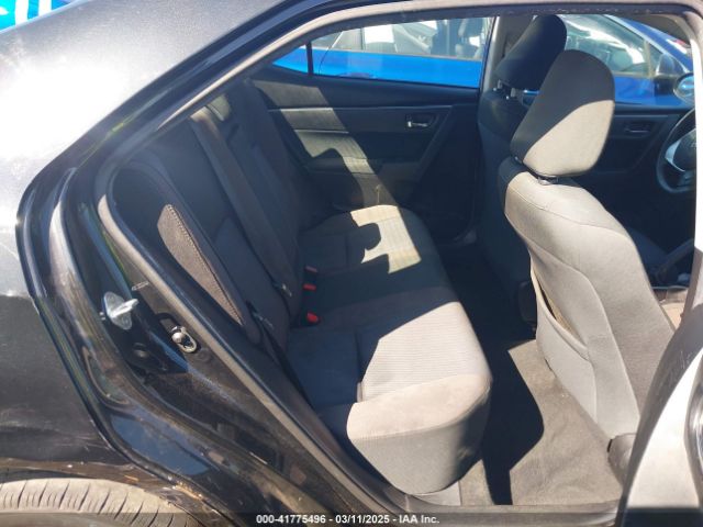 5YFBURHE4JP842882 Toyota COROLLA LE