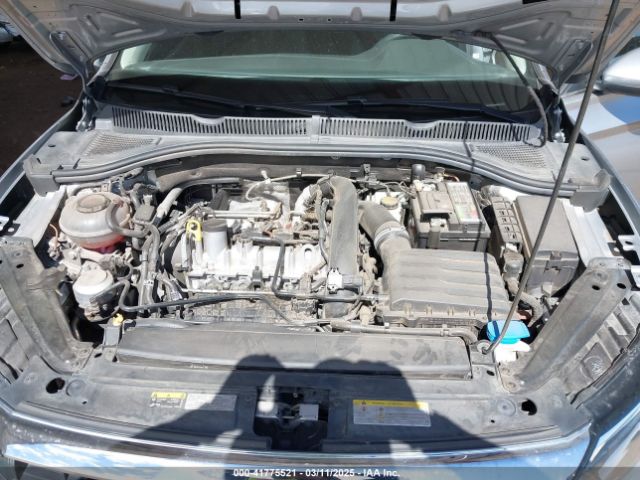 3VWC57BU9MM034705 Volkswagen Jetta 1.4t R-line/1.4t S/1.4t Se