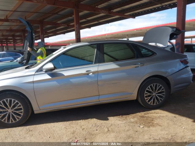 3VWC57BU9MM034705 Volkswagen Jetta 1.4t R-line/1.4t S/1.4t Se