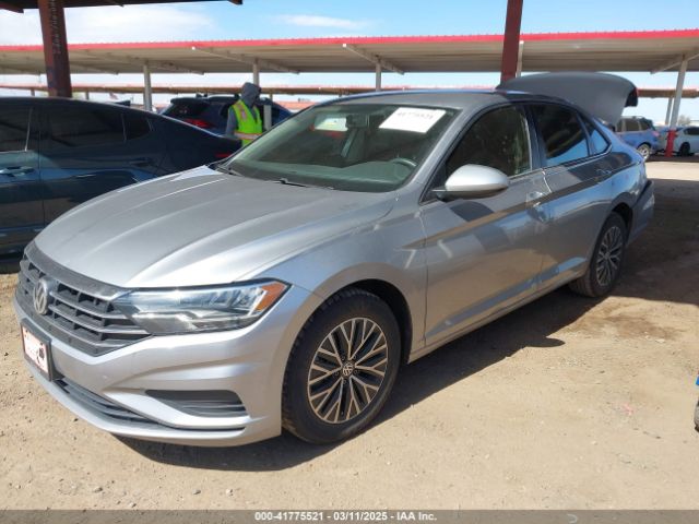 3VWC57BU9MM034705 Volkswagen Jetta 1.4t R-line/1.4t S/1.4t Se