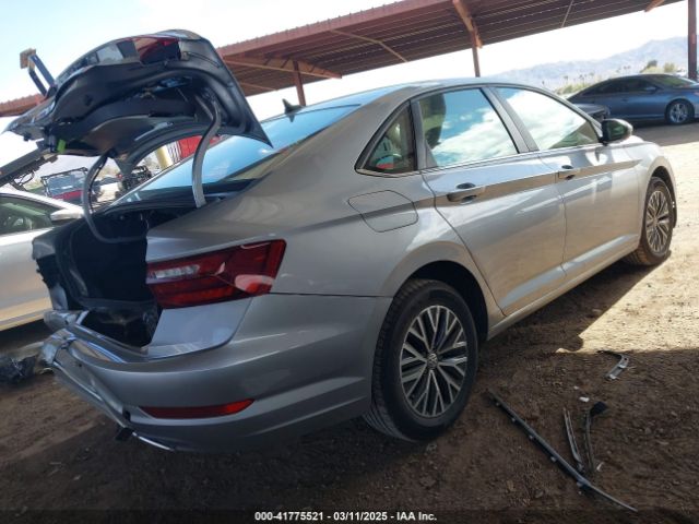 3VWC57BU9MM034705 Volkswagen Jetta 1.4t R-line/1.4t S/1.4t Se