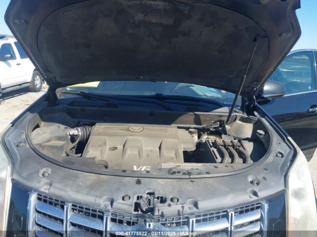 3GYFNCE35ES517868 Cadillac Srx Performance Collection