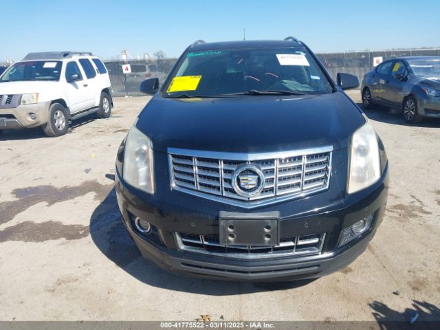 3GYFNCE35ES517868 Cadillac Srx Performance Collection