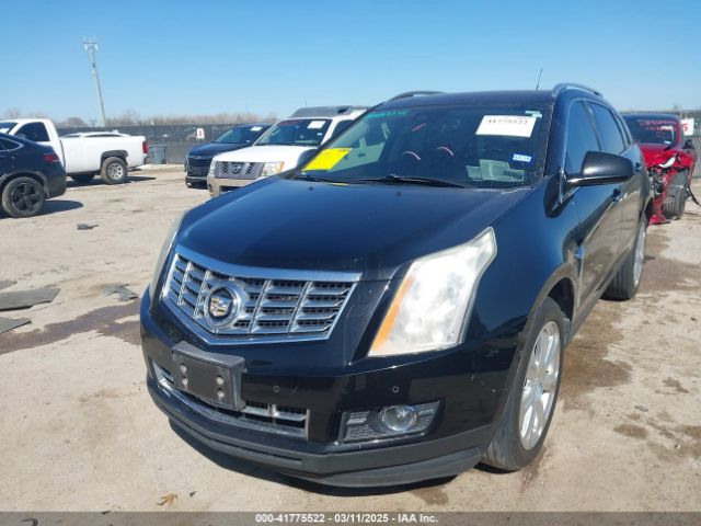 3GYFNCE35ES517868 Cadillac Srx Performance Collection