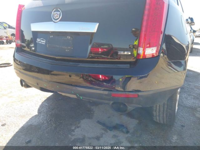 3GYFNCE35ES517868 Cadillac Srx Performance Collection