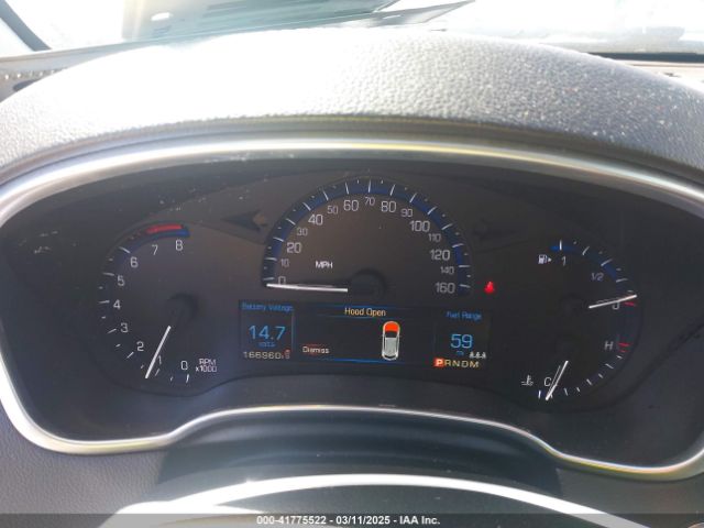 3GYFNCE35ES517868 Cadillac Srx Performance Collection