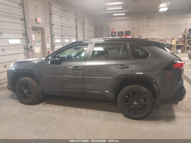 2T3E6RFV6RW050017 Toyota Rav4 Hybrid Xse