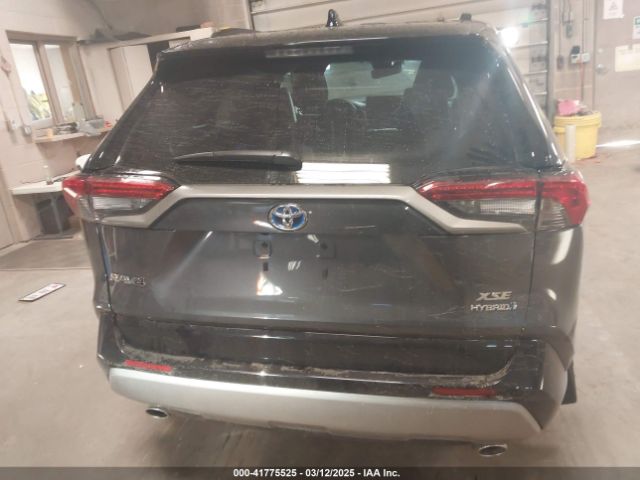 2T3E6RFV6RW050017 Toyota Rav4 Hybrid Xse