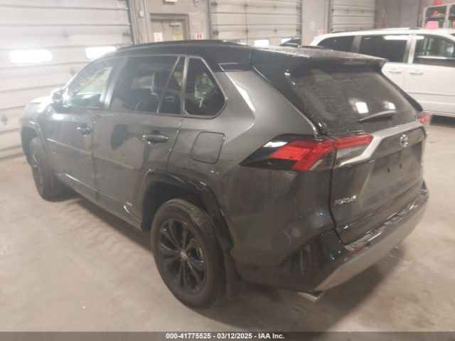 2T3E6RFV6RW050017 Toyota Rav4 Hybrid Xse
