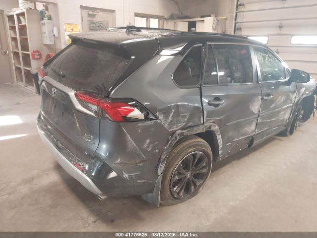 2T3E6RFV6RW050017 Toyota Rav4 Hybrid Xse