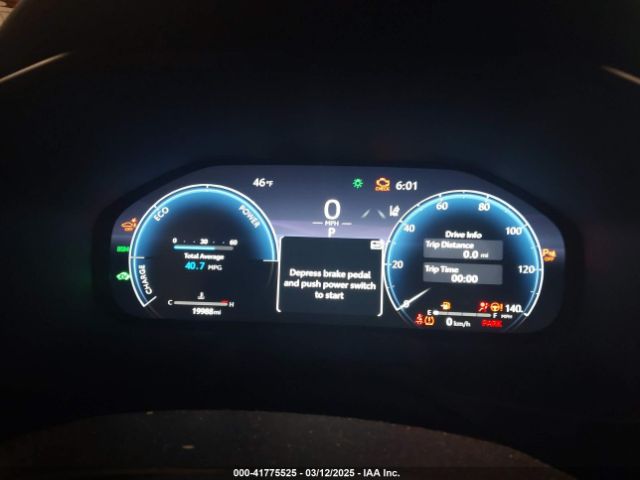 2T3E6RFV6RW050017 Toyota Rav4 Hybrid Xse