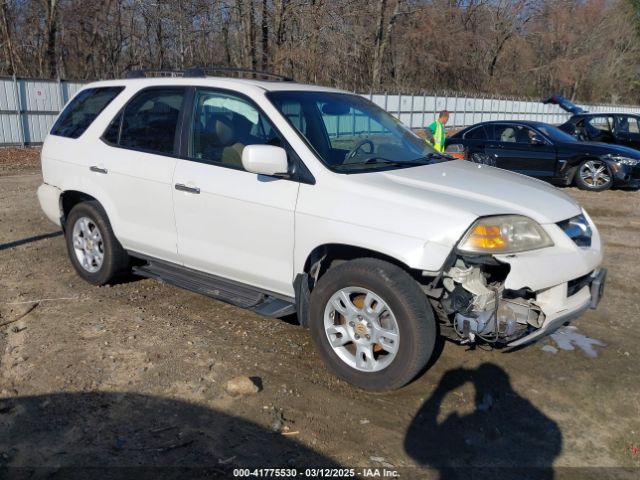 2005 ACURA MDX 2HNYD18815H534144 Photo 0