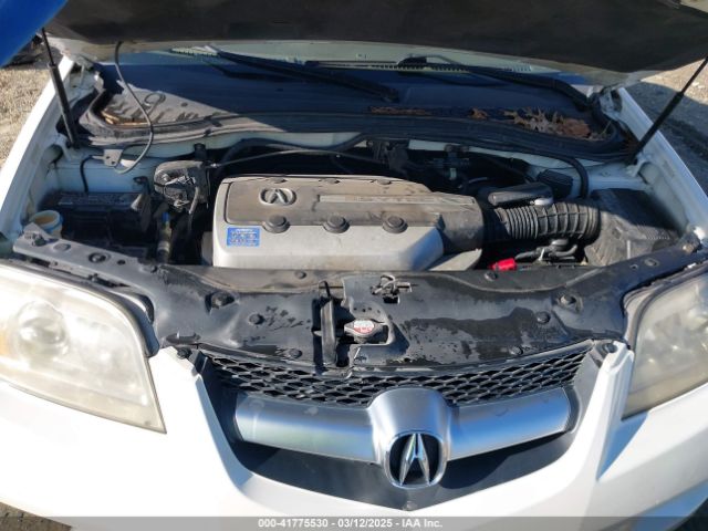 2005 ACURA MDX 2HNYD18815H534144 Photo 9