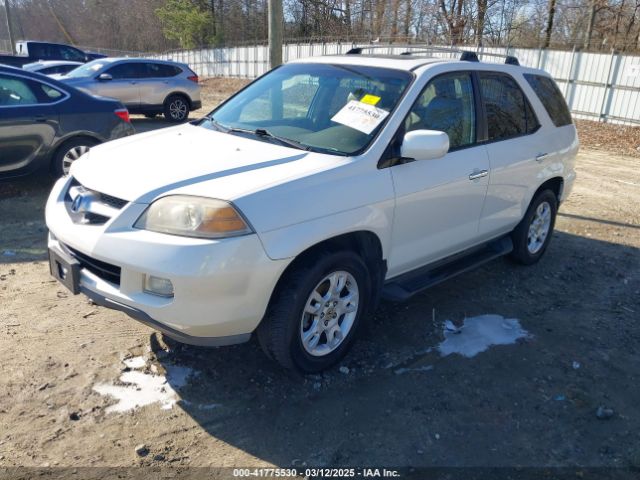 2005 ACURA MDX 2HNYD18815H534144 Photo 1