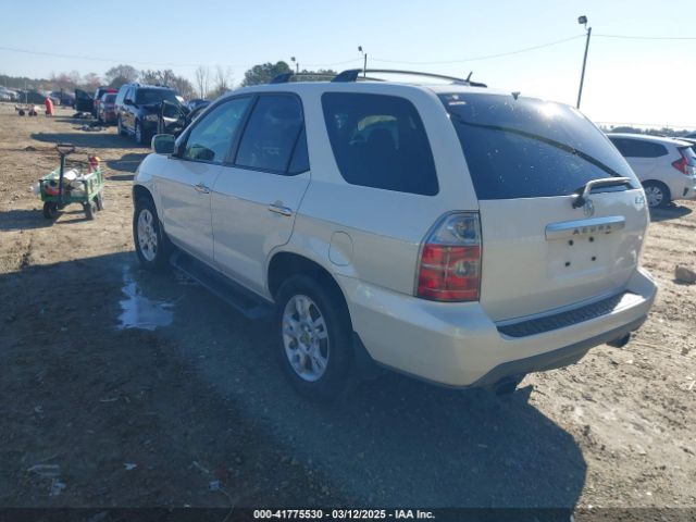 2005 ACURA MDX 2HNYD18815H534144 Photo 2