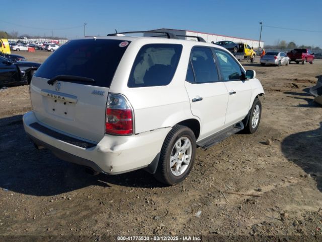 2005 ACURA MDX 2HNYD18815H534144 Photo 3