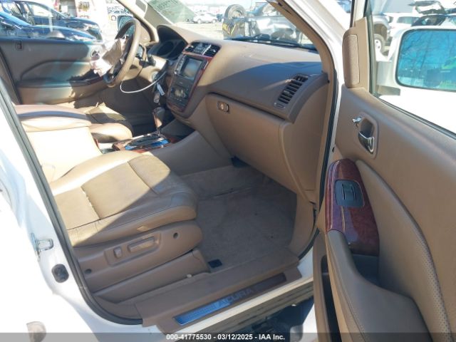 2005 ACURA MDX 2HNYD18815H534144 Photo 4