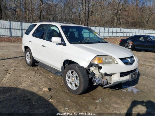 2005 ACURA MDX 2HNYD18815H534144 Photo 5