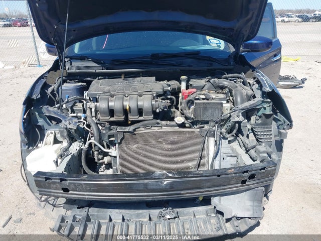 3N1AB7AP4GY318483 Nissan SENTRA SV