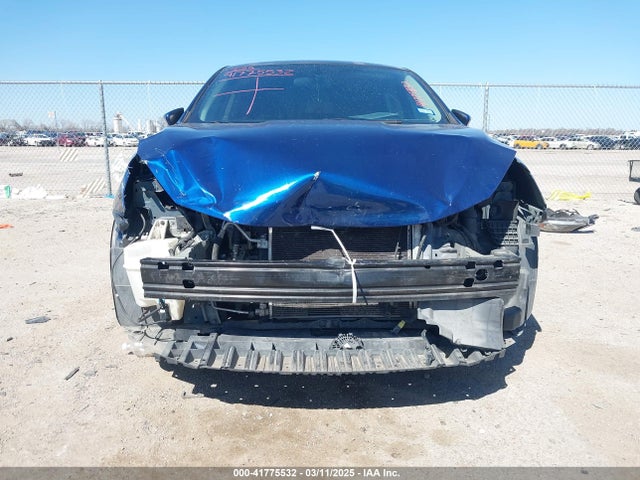 3N1AB7AP4GY318483 Nissan SENTRA SV