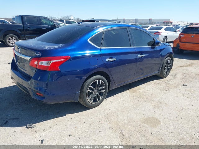 3N1AB7AP4GY318483 Nissan SENTRA SV