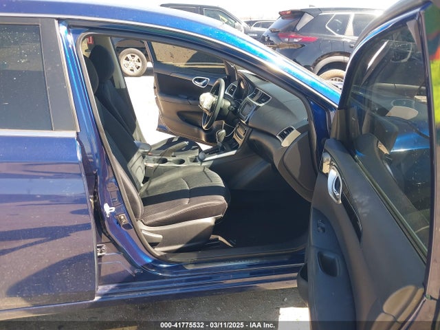 3N1AB7AP4GY318483 Nissan SENTRA SV