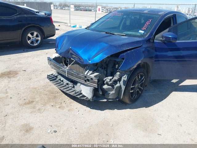3N1AB7AP4GY318483 Nissan SENTRA SV