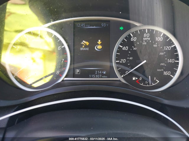 3N1AB7AP4GY318483 Nissan SENTRA SV