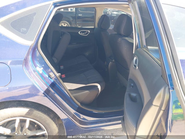 3N1AB7AP4GY318483 Nissan SENTRA SV