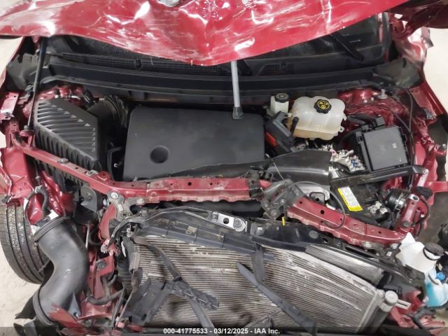 5GAEVAKW2KJ211455 Buick Enclave Awd Essence