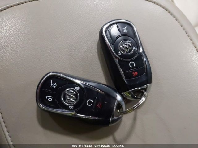 5GAEVAKW2KJ211455 Buick Enclave Awd Essence