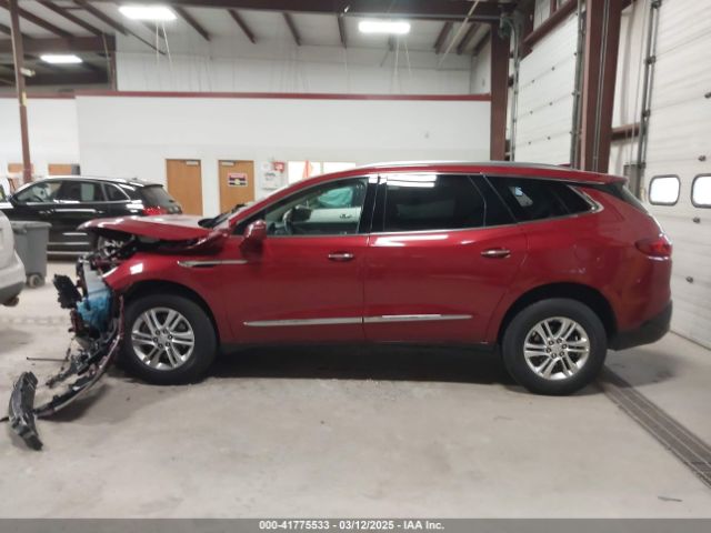 5GAEVAKW2KJ211455 Buick Enclave Awd Essence