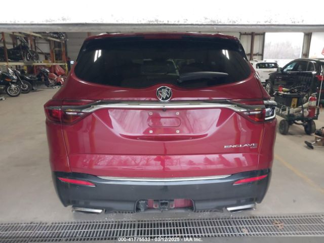 5GAEVAKW2KJ211455 Buick Enclave Awd Essence