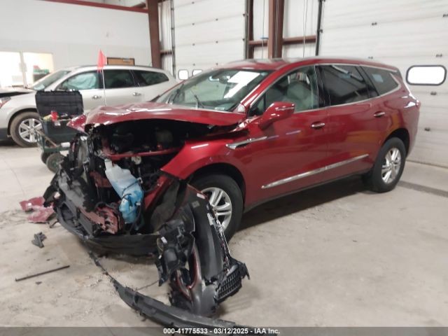 5GAEVAKW2KJ211455 Buick Enclave Awd Essence