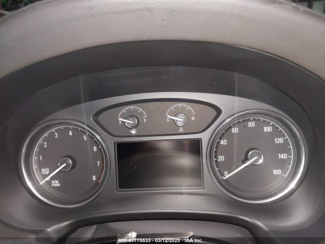 5GAEVAKW2KJ211455 Buick Enclave Awd Essence