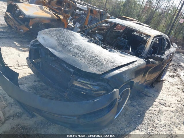 2C3CDXHG1GH234931 Dodge 2016