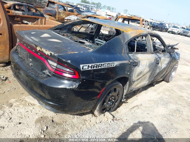 2C3CDXHG1GH234931 Dodge 2016