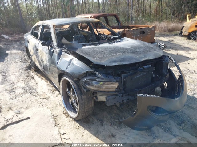 2C3CDXHG1GH234931 Dodge 2016