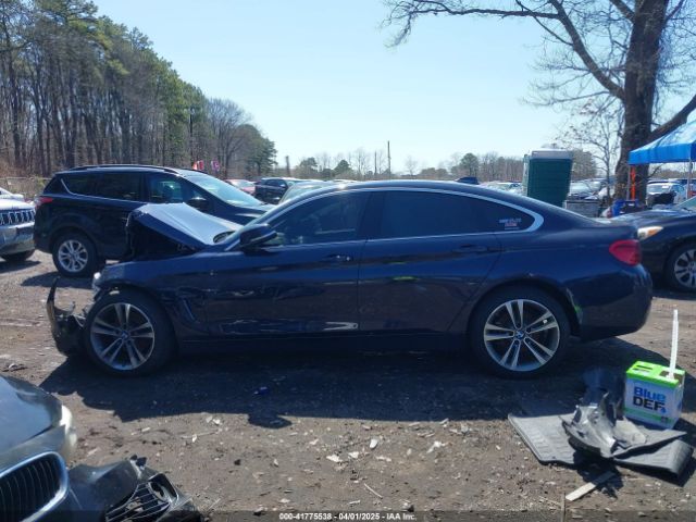 WBA4J3C54KBL06890 BMW 430i Gran Coupe Xdrive