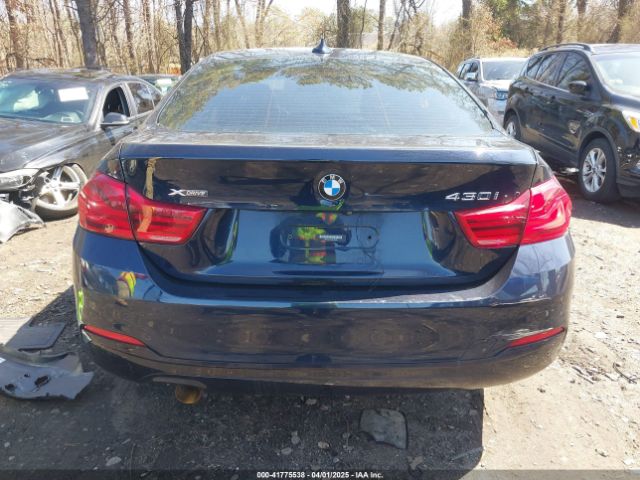 WBA4J3C54KBL06890 BMW 430i Gran Coupe Xdrive