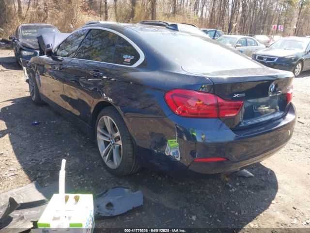 WBA4J3C54KBL06890 BMW 430i Gran Coupe Xdrive
