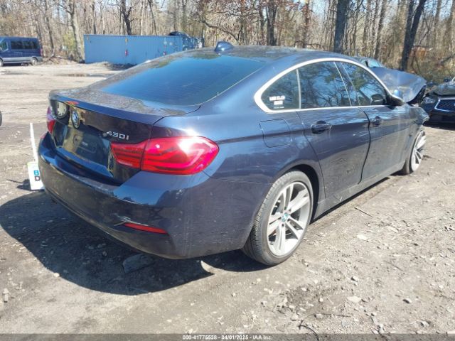 WBA4J3C54KBL06890 BMW 430i Gran Coupe Xdrive