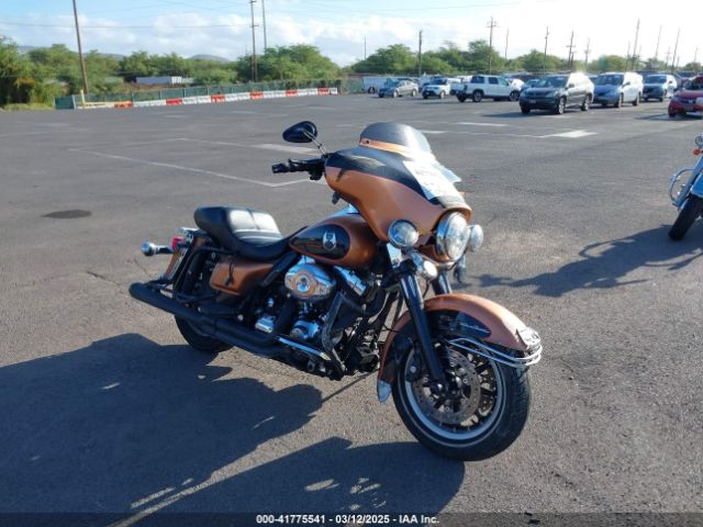 2008 HARLEY-DAVIDSON FLHTCUI 1HD1FC4408Y656826