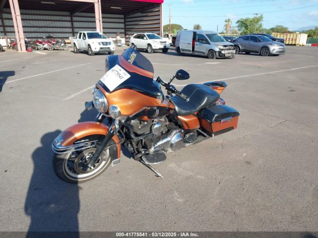 2008 HARLEY-DAVIDSON FLHTCUI 1HD1FC4408Y656826 Photo 1