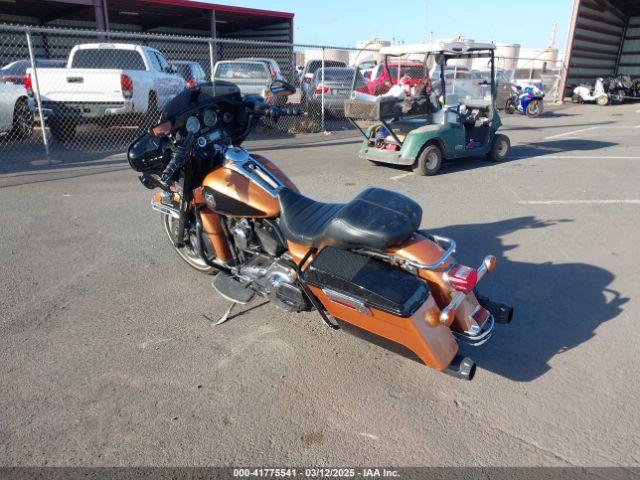 2008 HARLEY-DAVIDSON FLHTCUI 1HD1FC4408Y656826 Photo 2